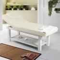 LAREX Professionell massagebänk med 2 zoner för spa-terapeuter Val