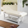 LAREX Professionell massagebänk med 2 zoner för spa-terapeuter Val