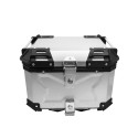Toppbox för Motorcykel  55 liters Universal Top Case Maverick L Val