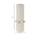 Modern keramikvas med matt finish kruka Bubbles Katalog