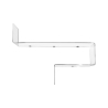 Hylla i genomskinligt plexiglas med modern design VA-ET-VIENT 1 Kampanj