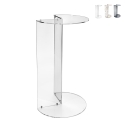 Transparent soffbord i plexiglas Atari Kampanj