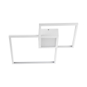RHOS Geometrisk LED-vägglampa i modern design Egenskaper