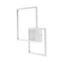 RHOS Geometrisk LED-vägglampa i modern design Val