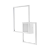 RHOS Geometrisk LED-vägglampa i modern design Val