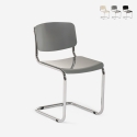 ERYS LIGHT Cantilever-stol i modern design för matrum, kök eller kontor Kampanj
