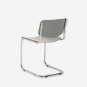 ERYS LIGHT Cantilever-stol i modern design för matrum, kök eller kontor Erbjudande