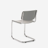 ERYS LIGHT Cantilever-stol i modern design för matrum, kök eller kontor Erbjudande