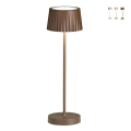 Trådlös dimmerbar bordslampa med touch för inom- och utomhusbruk Macao Kampanj