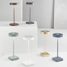 Trådlös dimbar touch-bordslampa för inomhus/utomhusbruk Tap Erbjudande