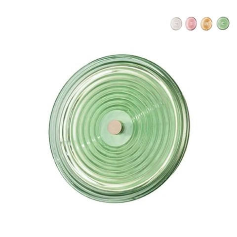 Vägg LED-lampa i glas Ø28cm Jokey AP Kampanj