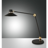Modern LED-skrivbordslampa med justerbara armar Panarea Rea