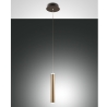 Modern LED-hänglampa med rörformig diffusor Prado-C Rea