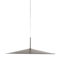 Modern taklampa med cirkulär LED-diffuser Kasa Erbjudande