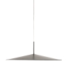 Modern taklampa med cirkulär LED-diffuser Kasa Erbjudande
