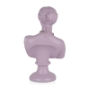 Modern neoklassisk dekorativ byst i resin Snark-X Rea