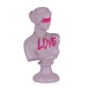 Modern neoklassisk dekorativ byst i resin Snark-X Rabatter