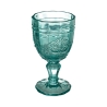 Set med 6 glas 265ml i glas med arabiskt mönster Syrah Rea