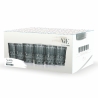 Set med 6 dricksglas 240ml med reliefdekor Nobilis Katalog