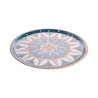 4-pack pizzatallrikar/serveringsfat i porslin Ø 33 cm Le Maioliche Modell