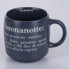 Set med 3 stapelbara stenmuggar 350 ml med text Victionary L Katalog