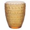 Set med 6 färgade vattenglas i glas 300ml New Mexico A Erbjudande