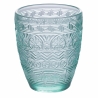 Set med 6 färgade vattenglas i glas 300ml New Mexico A Rea