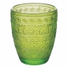 Set med 6 färgade vattenglas i glas 300ml New Mexico A Rabatter