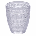 Set med 6 färgade vattenglas i glas 300ml New Mexico A Katalog