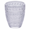 Set med 6 färgade vattenglas i glas 300ml New Mexico A Katalog