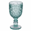 Set med 6 glas med bearbetad yta 280ml Geometrie Ocean Erbjudande
