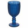 Set med 6 glas med bearbetad yta 280ml Geometrie Ocean Katalog
