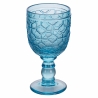 Set med 6 glas med bearbetad yta 280ml Geometrie Ocean Bestånd