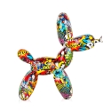 Modern ballonghund skulptur i popkonst av resin MiniMira-PA Försäljning