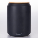 Svart kakburk med bambulock 1,6L Victionary G Erbjudande