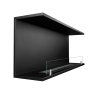 Inbyggd bioetanolspis med tre öppna sidor biokamin 120x50 Trevi 120 Katalog