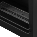 Fristående bioetanolspis med stenimitation L105xD38xH100 Belluno Bestånd