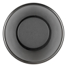 Rund LED-taklampa med dimmer, 22 cm, modern i glas Chram Katalog