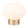 Modern LED-bordslampa med uppladdningsbart batteri Naira Erbjudande