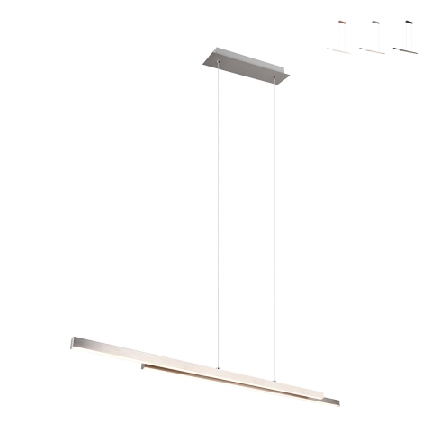 LED taklampa modern design för matrum kök  Salio Kampanj