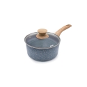 Kastrull 18 cm i aluminium med non-stick stenyta Pierre Gourmet Kampanj