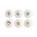 Set med 6 stapelbara skålar 14 cm Portmeirion Botanic Garden Meadow Kampanj