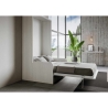 Säng med dolda funktioner 120x190cm, 1,5 sovplatser med soffa Sofà Kentaro Katalog