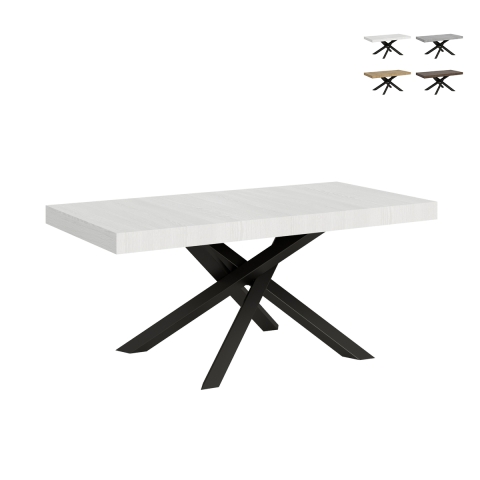 Utdragbart bord 12 personer modern design 90×180-284 Volantis Kampanj
