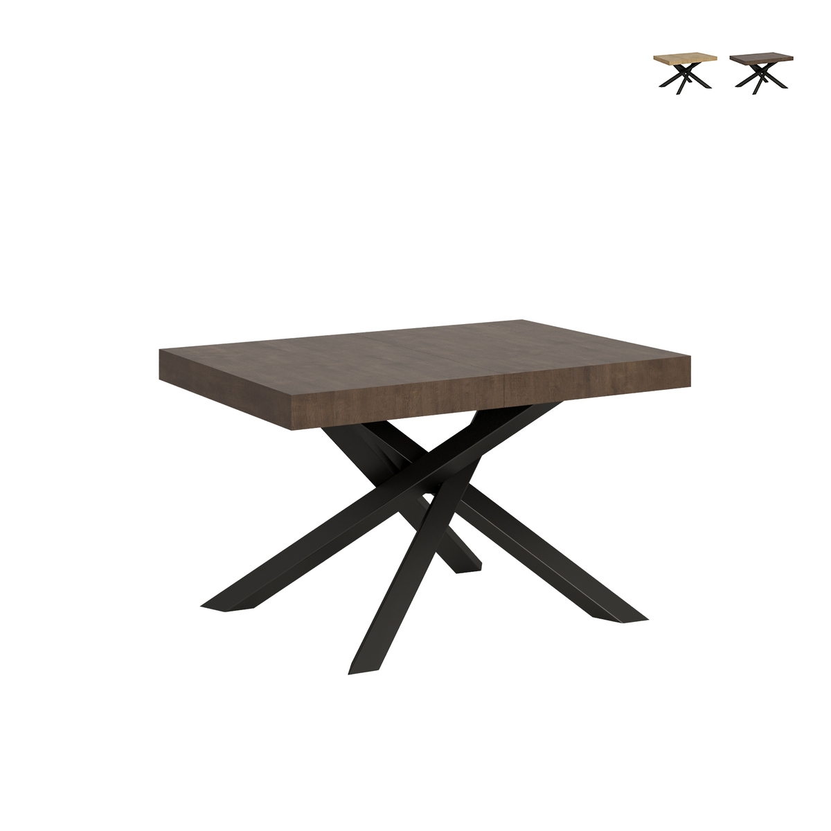 Förlängningsbart bord för 16 personer 90×130-390 cm Volantis Kampanj Förlängningsbart bord för 16 personer 90×130-390 cm Volantis Kampanj