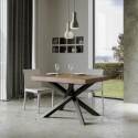 Förlängningsbart bord för 16 personer 90×130-390 cm Volantis Försäljning