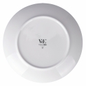 Middagsservis 18 delar medelhavsdesign i porslin Paxos Val