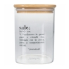 set med 3 glasburkar 10x14 cm för kaffe, socker och salt Victionary Katalog
