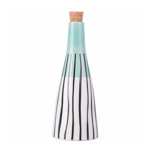 Olja i keramik 532 ml pyramiddesign korklock Venice Lido Kampanj