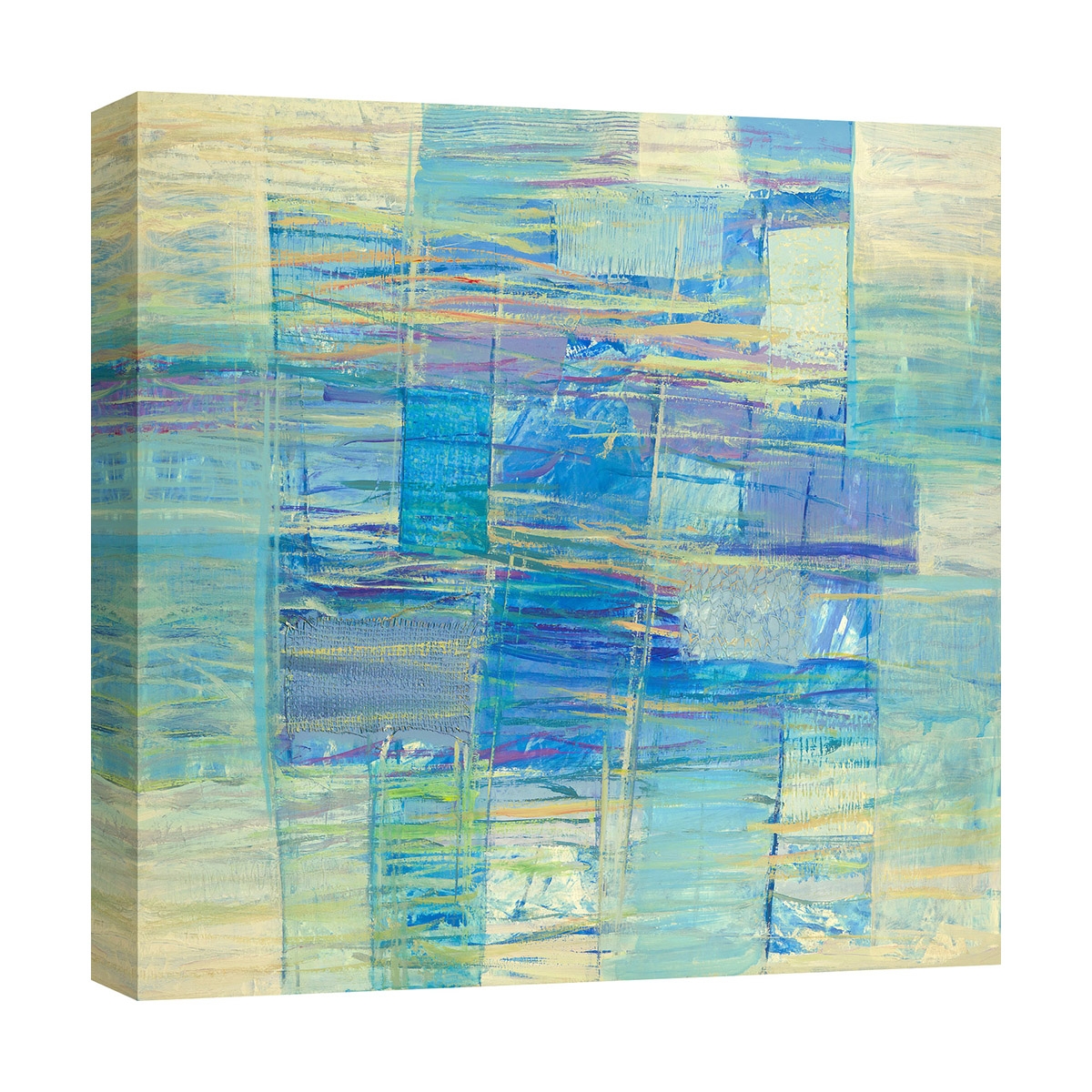 Abstrakt tavla print på canvas modern Monokrom Hav Lucas Kampanj Abstrakt tavla print på canvas modern Monokrom Hav Lucas Kampanj